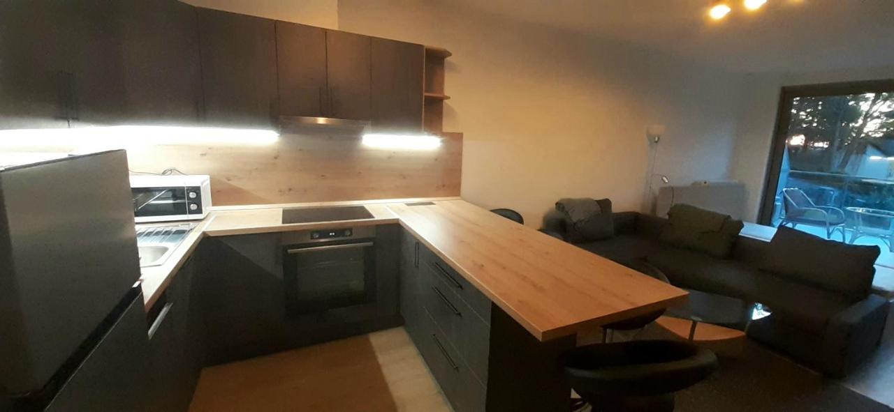 Villasor Apartman Fonyód Buitenkant foto