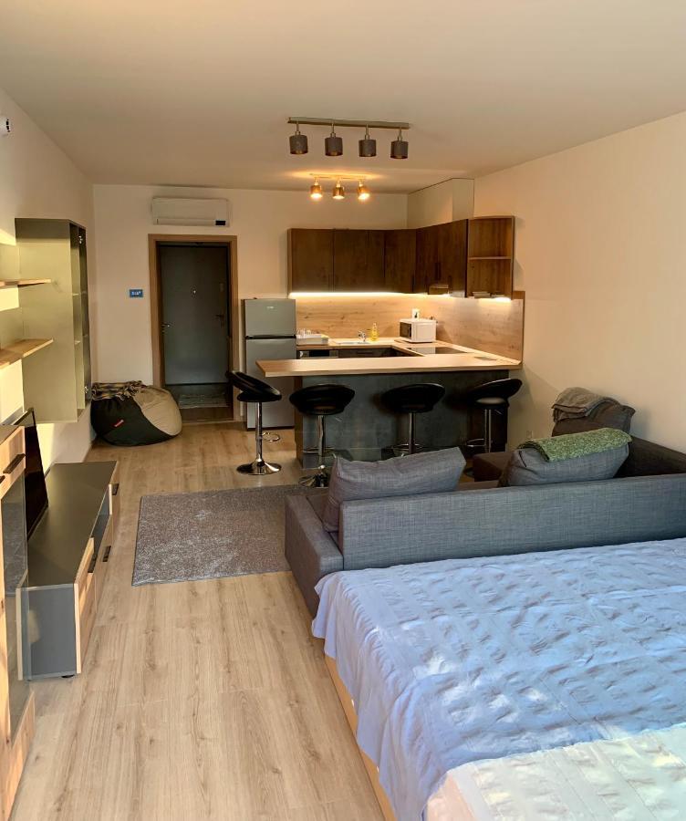 Villasor Apartman Fonyód Buitenkant foto