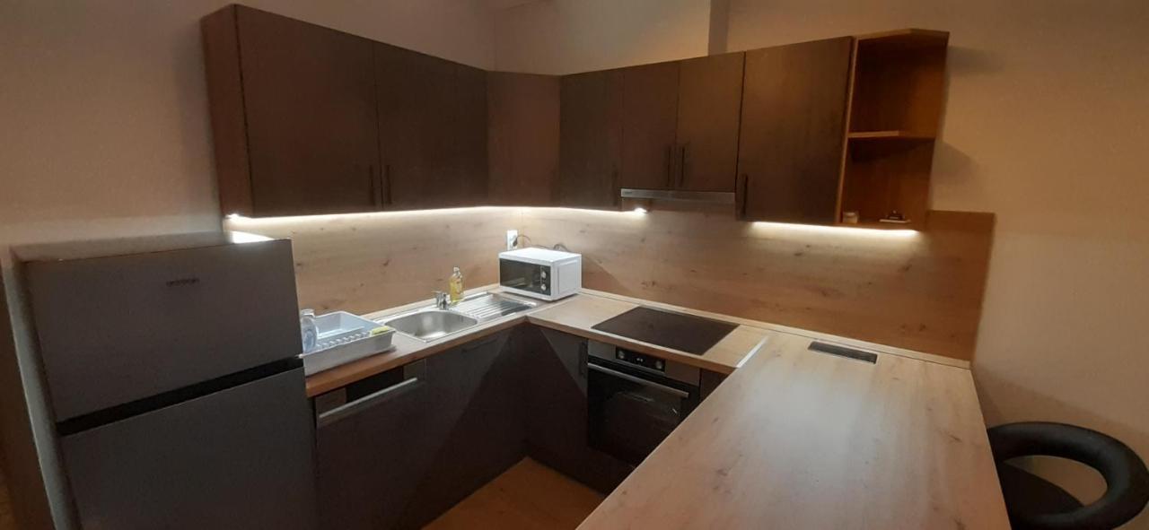 Villasor Apartman Fonyód Buitenkant foto