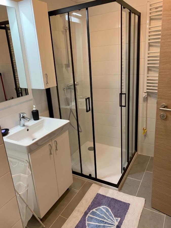 Villasor Apartman Fonyód Buitenkant foto