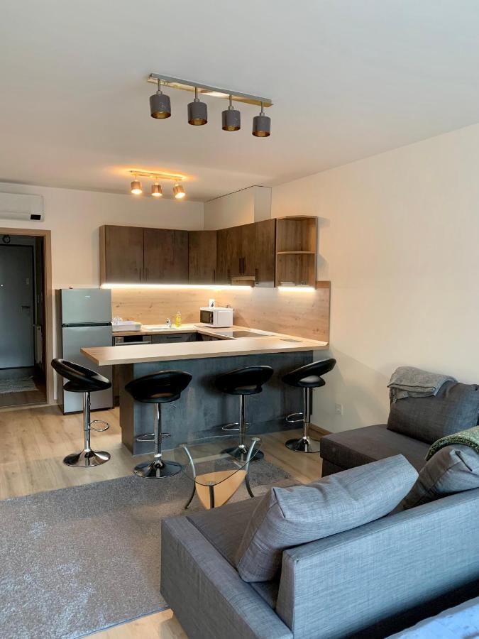 Villasor Apartman Fonyód Buitenkant foto