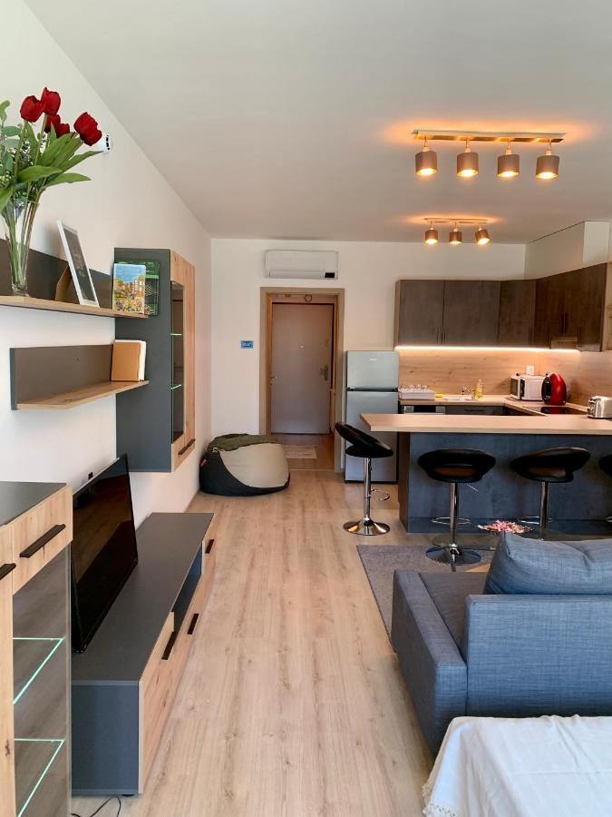 Villasor Apartman Fonyód Buitenkant foto